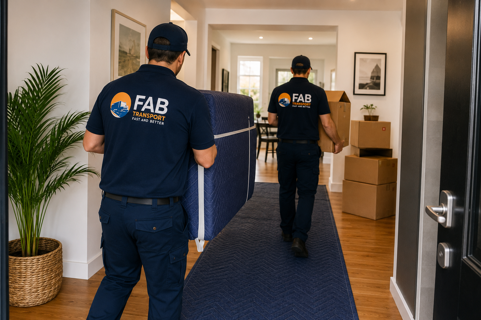 House Moving